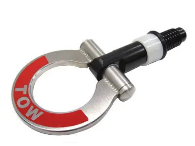 Rennline Folding Tow Hook - Screw Type; Fits The Front Of 964/993/996/997/986/987/944T/968; Note: 1