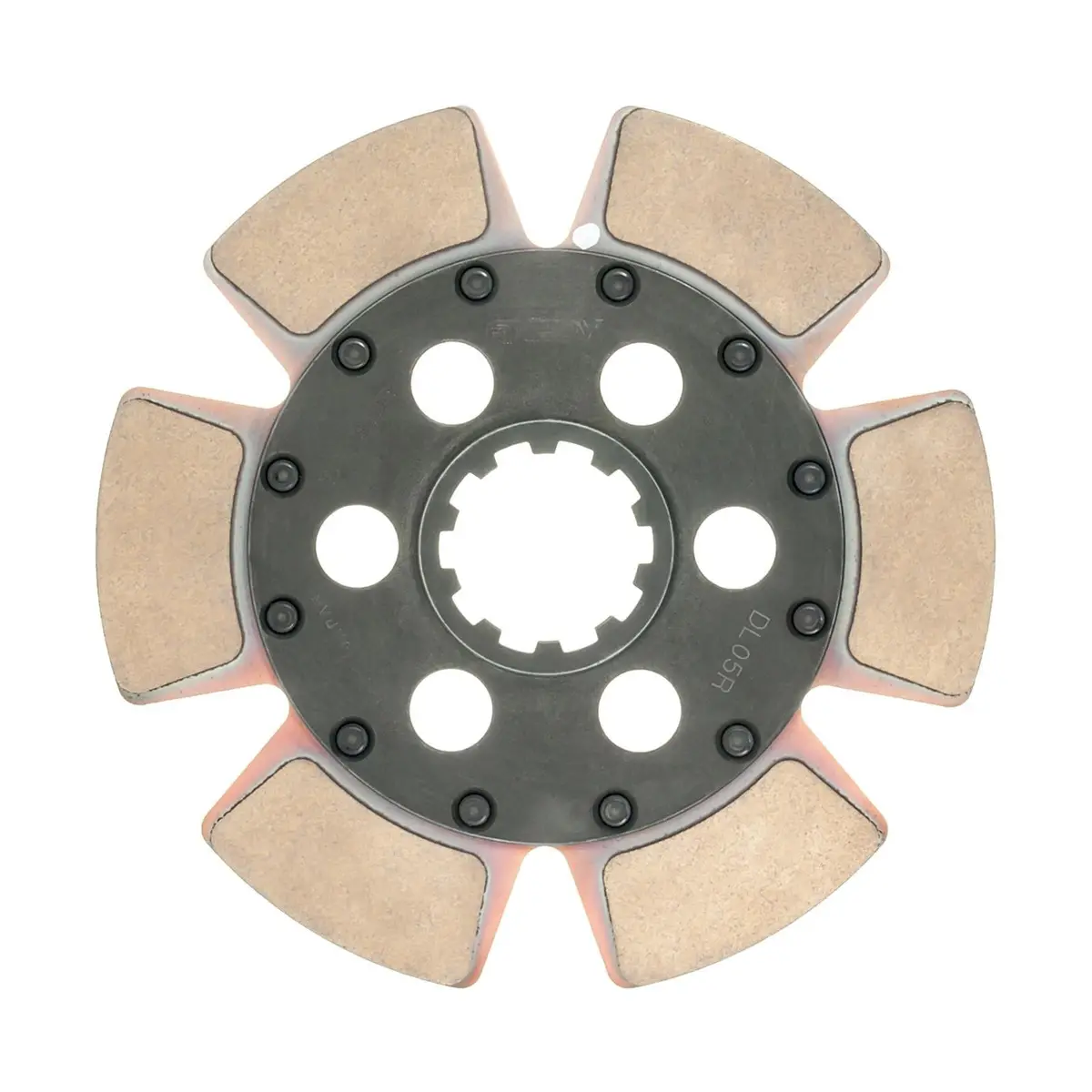 Exedy Dl05R High-Performance Clutch Disc For U.S. Vehicles 1