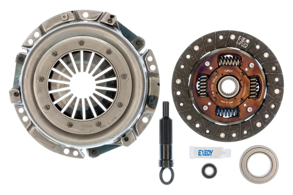 Exedy 16005 Performance Clutch Kit For High-Torque Street And Track Applications 1