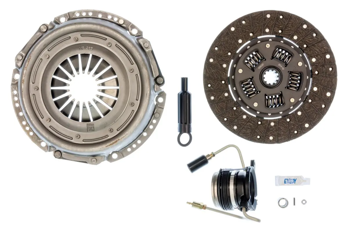 Exedy 01035 Oem-Style Clutch Kit For Reliable Daily And Performance Use 1