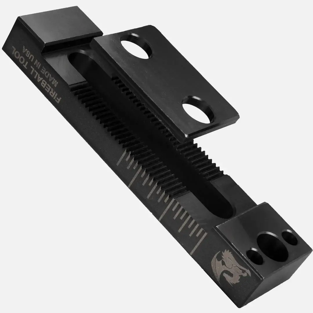 Fireball Tool Tooth Block Kit - 3/4" System 1