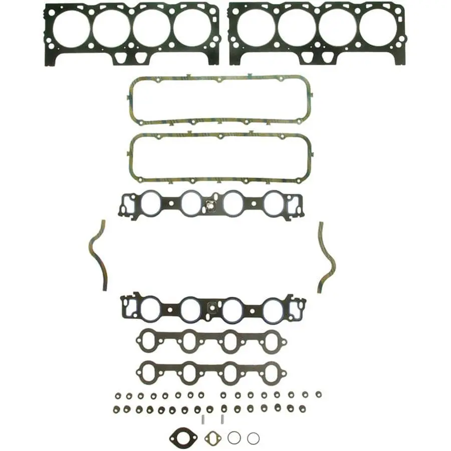 Fel-Pro Marine Performance Head Gasket Set – Saltwater-Resistant Seal 17268 1