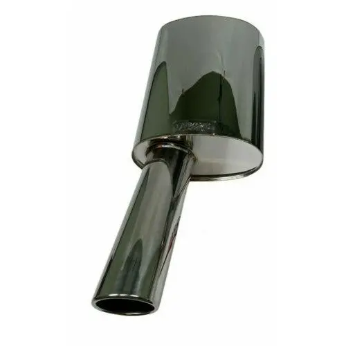Fireball Mega Blastpipe Muffler Left Side Only Vip Tip Bozo Boso 1