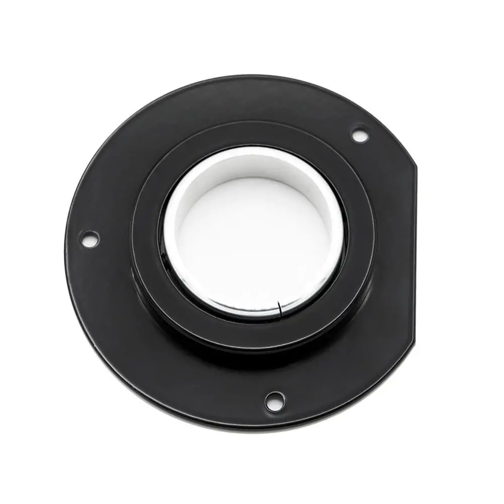 Flaming River Fr20101M5Bk Steering Column Mount – Black Powder-Coated Bracket Assembly 1
