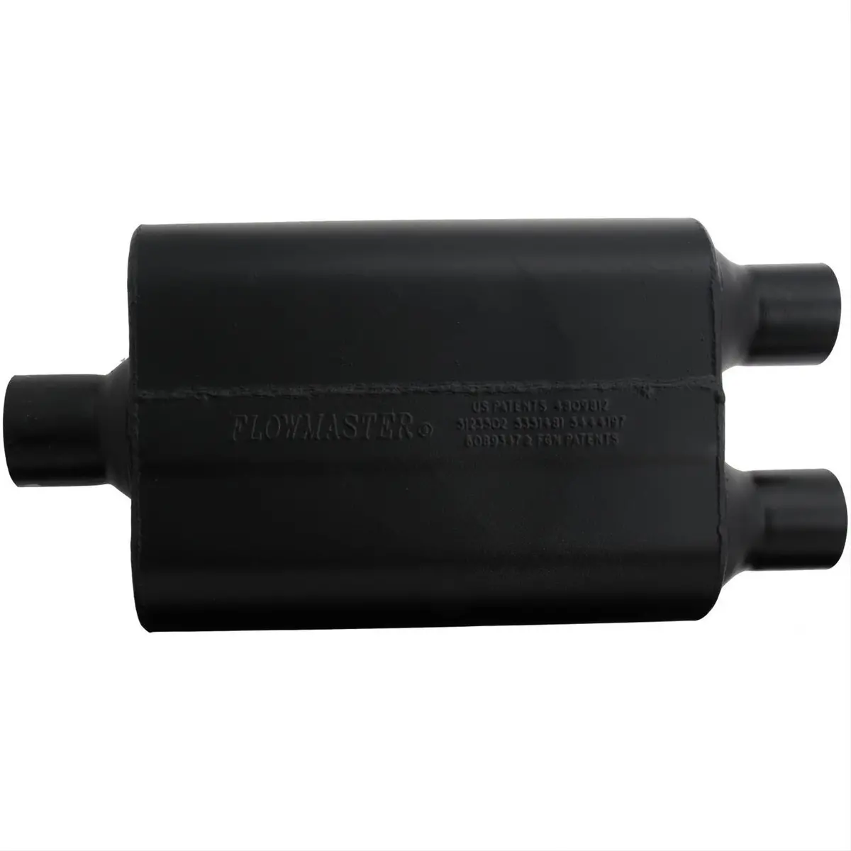 Flowmaster 9425452 Super 44 Series Muffler – Aggressive Tone With Reduced Backpressure 1
