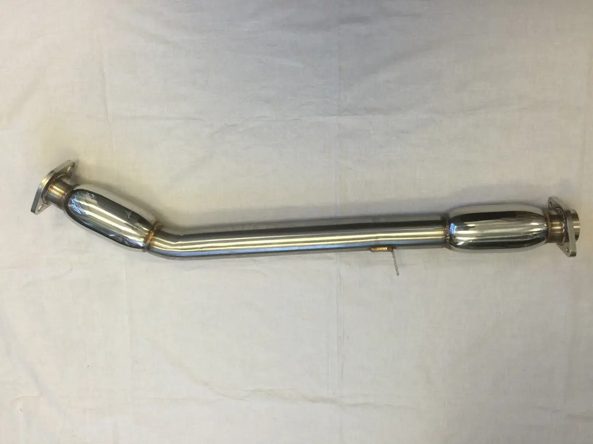 Scion Frs Subaru Brz 2013+ Front Pipe Dual Resonated Ft86 With Manual Transmission 1