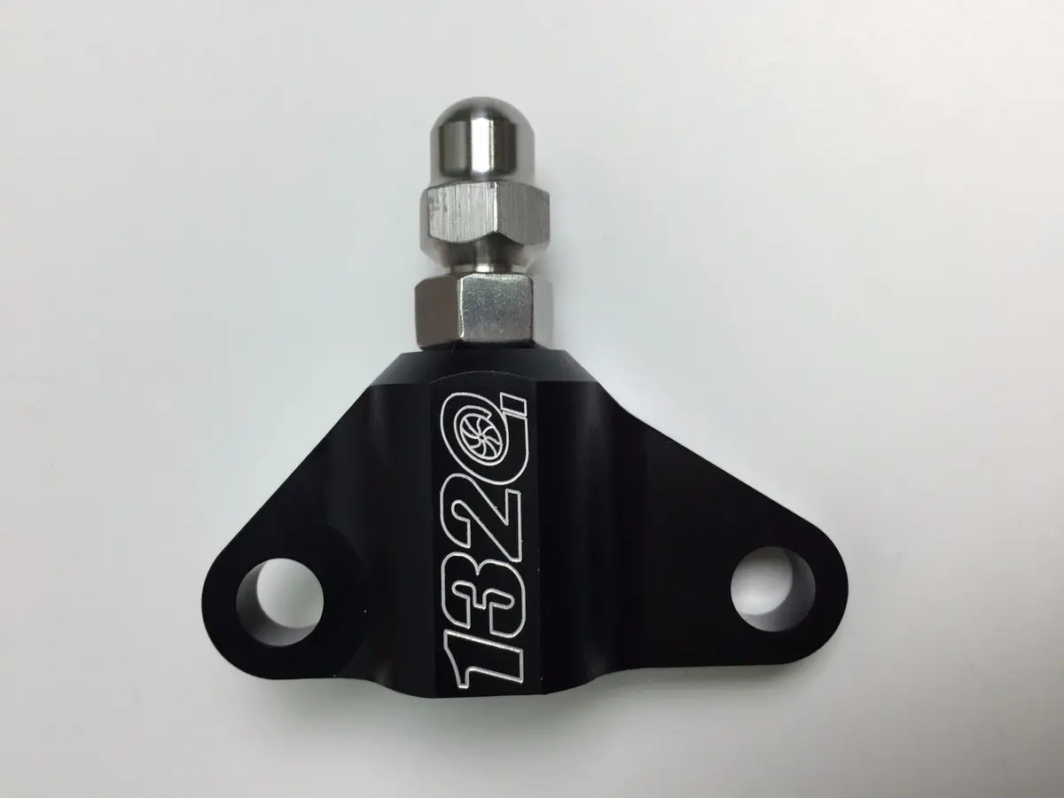 H-Series H22 Billet Timing Tensioner V2 93-01 Honda Prelude Bb6 1