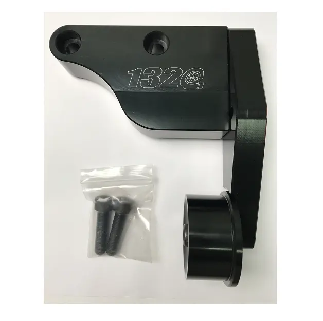 H22 Timing Belt Tensioner With Walk Blocker H Series Prelude H2b H23a F20b Black 1