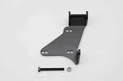 H22 Alternator Relocator Bracket H-Series Swap H2b Civic Integra 1