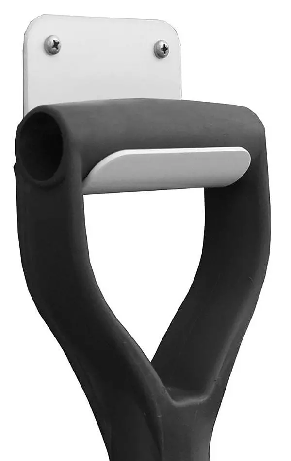 Hrp-6391 Heavy-Duty Shovel Mounting Bracket – Universal Tool Holder 1