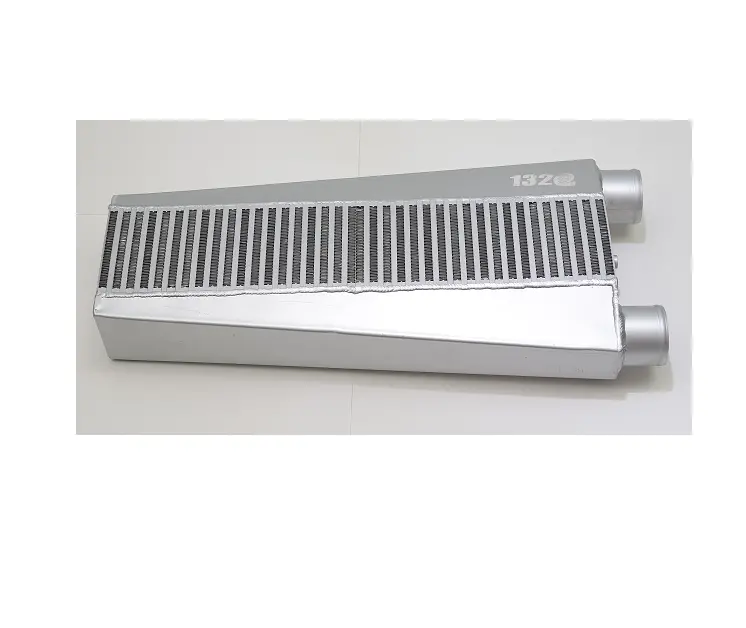 Vertical Flow Intercooler (K-Series, 850Hp). Air To Air Front Mount Intercooler - 850+Hp. Ic2 1