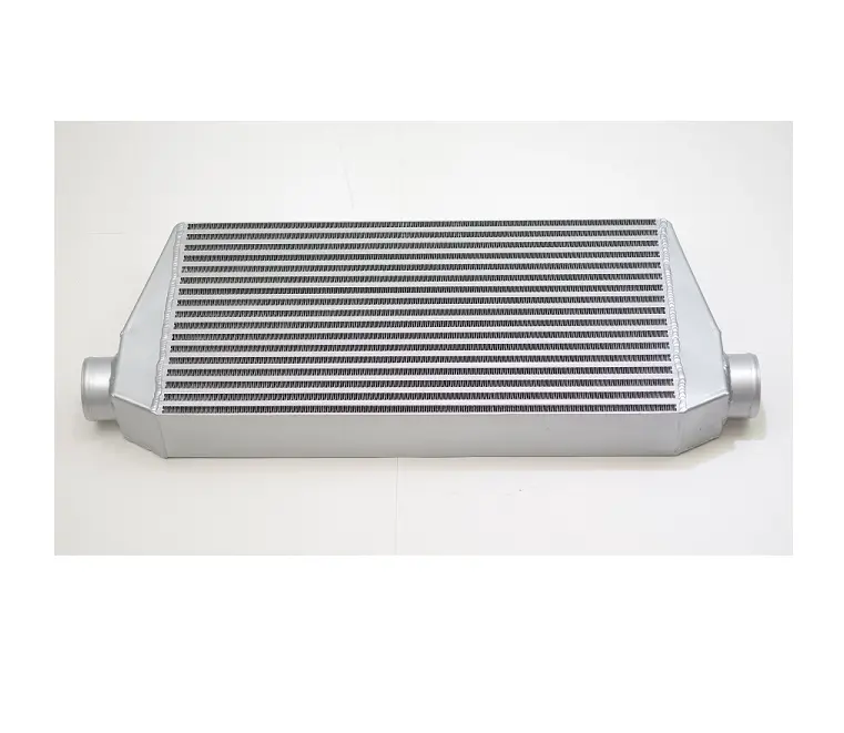 750Hp 3.5Inch Core Intercooler Universal Air To Air Front Mount Intercooler Ic4 1