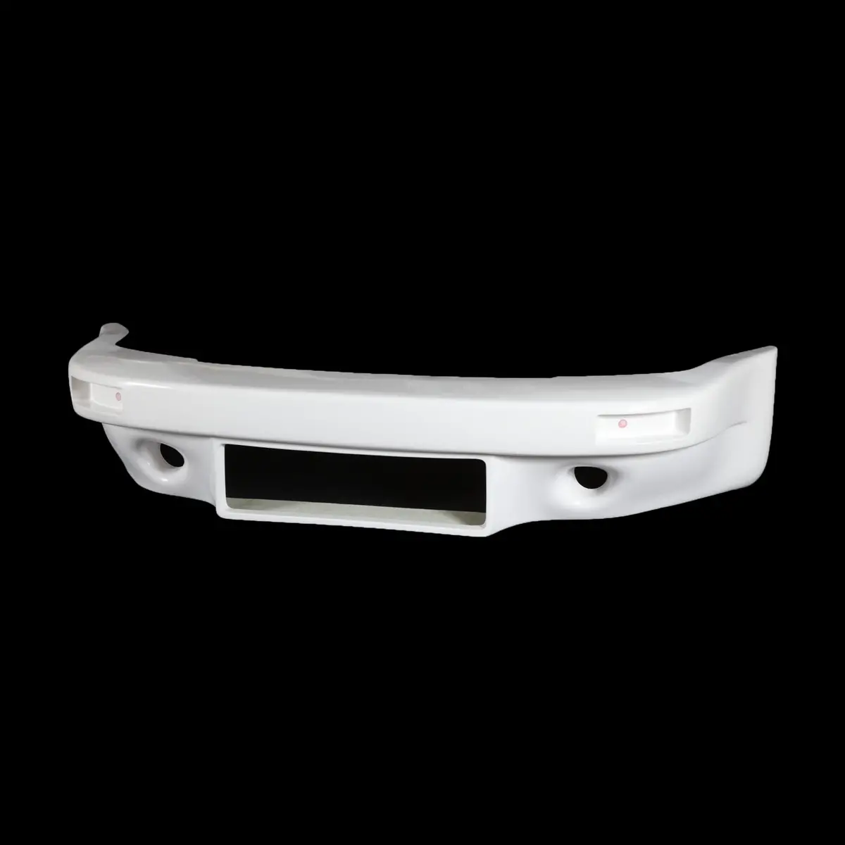 Eb Motorsport- 3.0 Rs Fiberglass Front Bumper 1