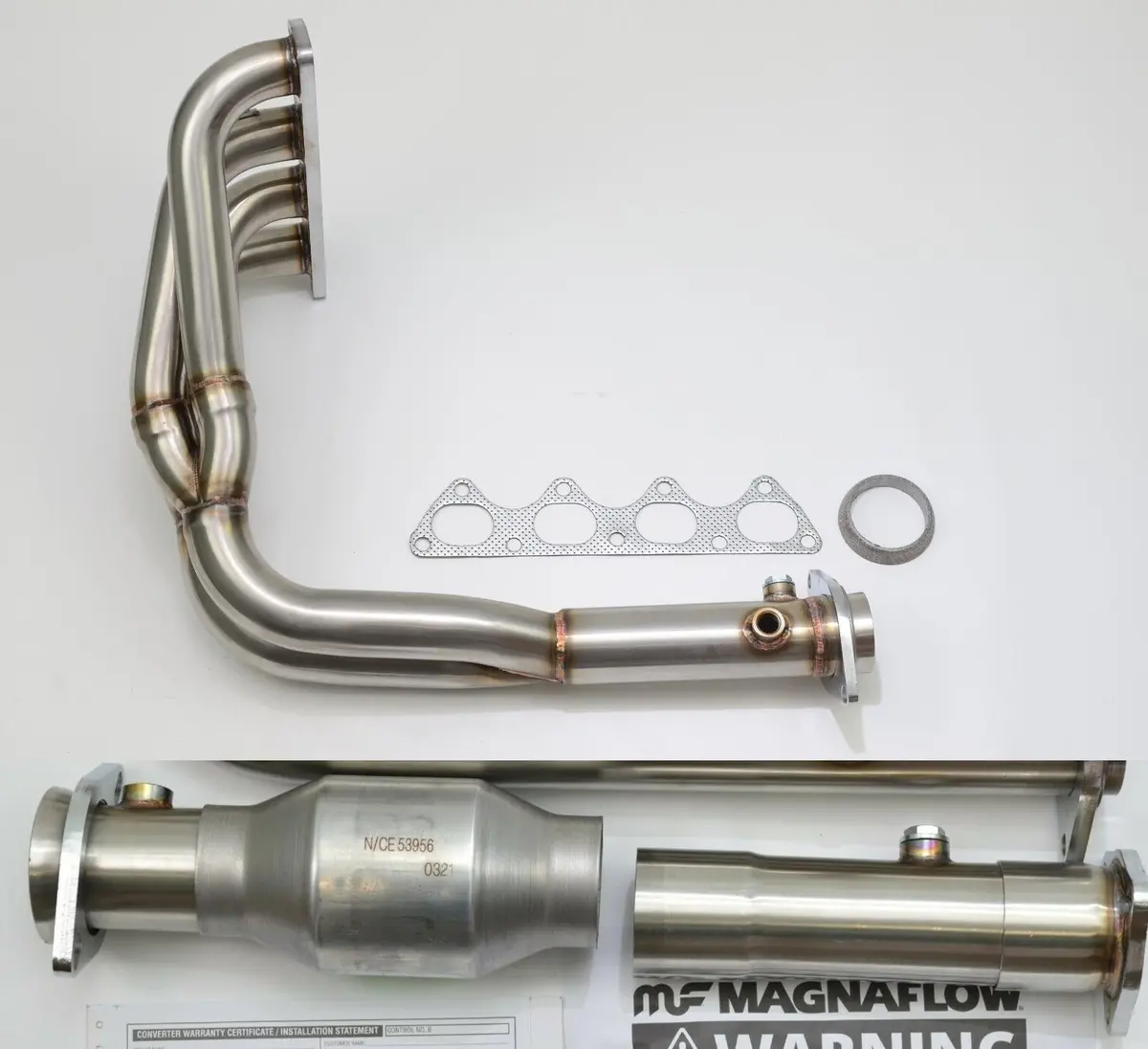 B-Series  Toda Style Header Catted 1