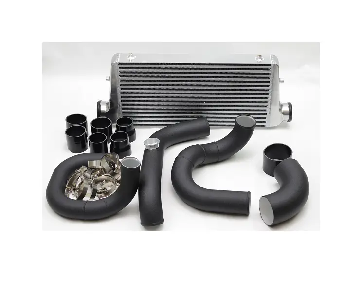 B/D Intercooler And Piping Kit  3" Cold Side 2.5" Hot Side 1