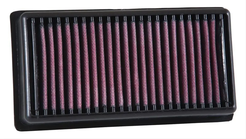 K&N Kt-6912 Powersports Air Filter – Washable, Reusable Performance Intake Element For Atvs And Motorcycles 1