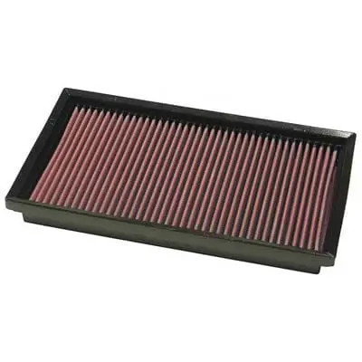 K&N 33-2705 Washable, Reusable High-Flow Air Filter 1