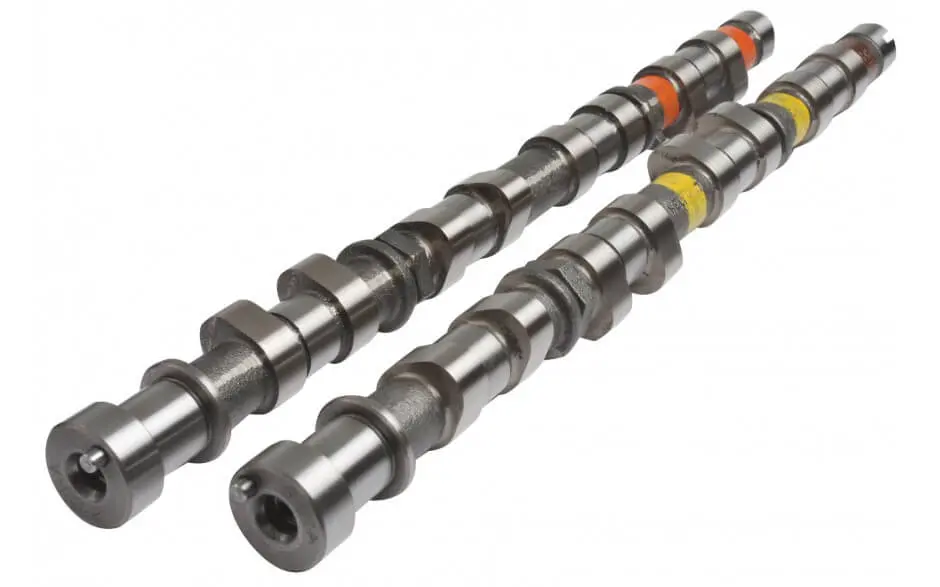 4G63 Evo Iv–Vii Performance Camshafts – 4-Tx278 Profile For Turbocharged Engines 1