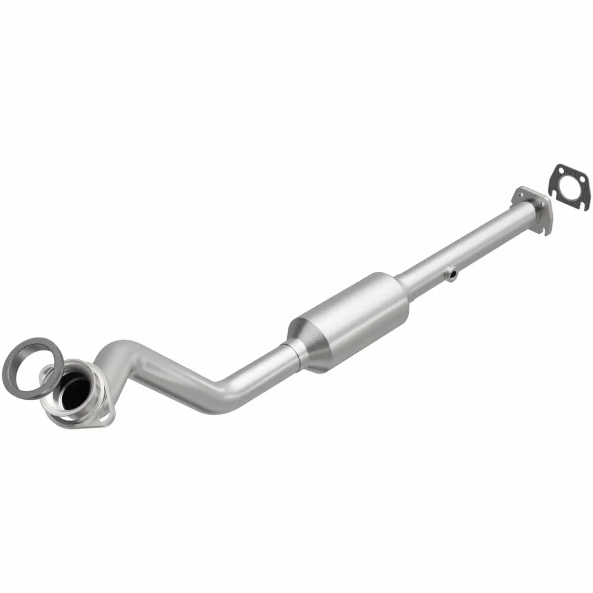 Magnaflow 4481498 Carb-Certified Direct-Fit Catalytic Converter – California-Compliant Emissions Upgrade 1