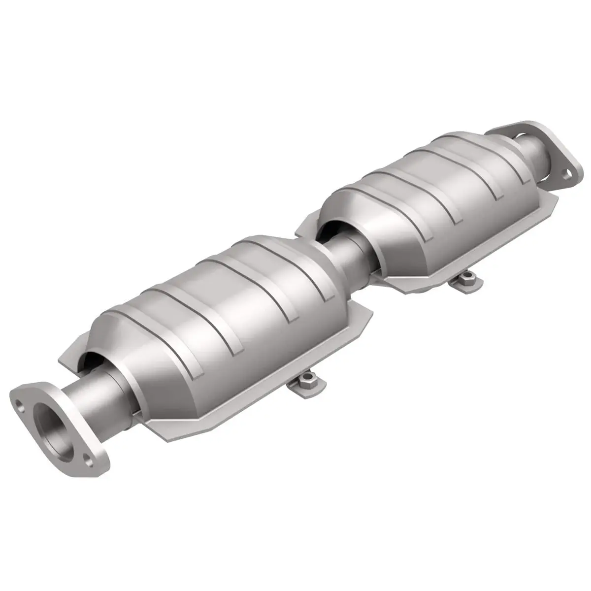 Magnaflow 23250 Direct-Fit Catalytic Converter – Carb-Compliant Emissions Upgrade 1