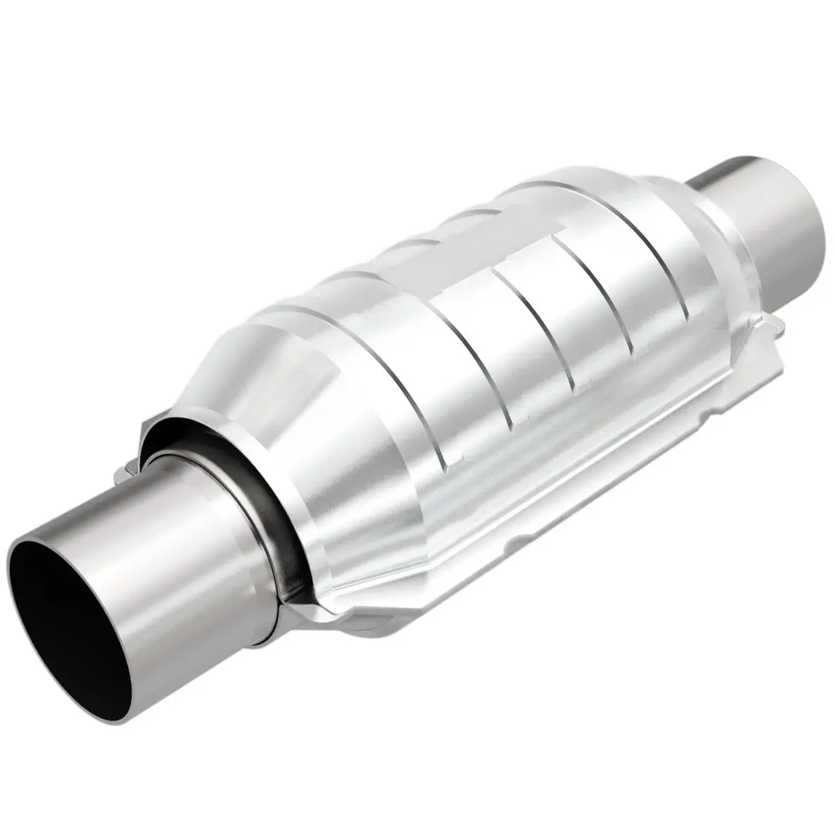 Magnaflow Universal Catalytic Converter – Direct-Fit Emissions Solution 441204 1