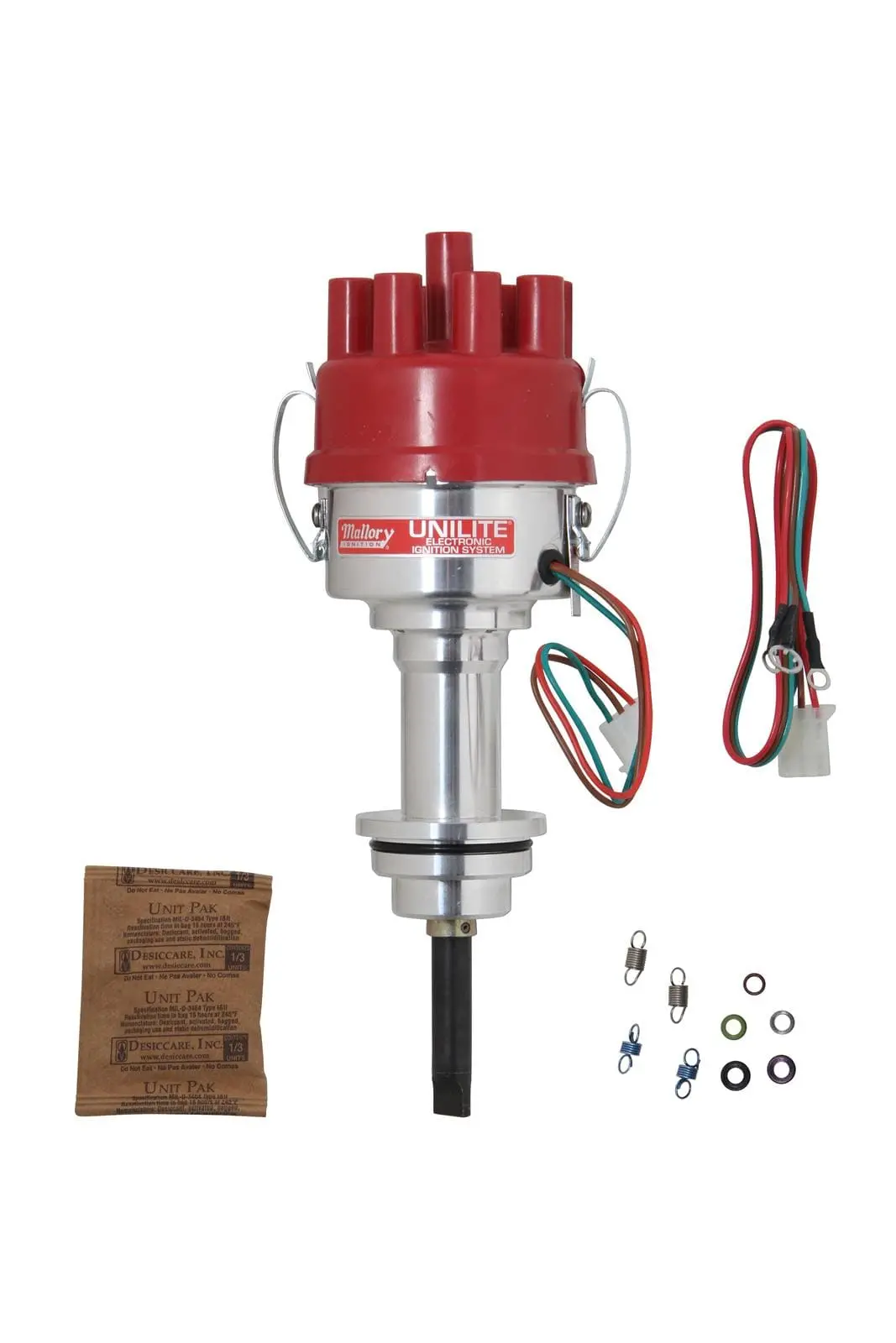 Mallory Unilite Distributor 3757901 – Electronic Ignition For Classic & Custom Engines 1
