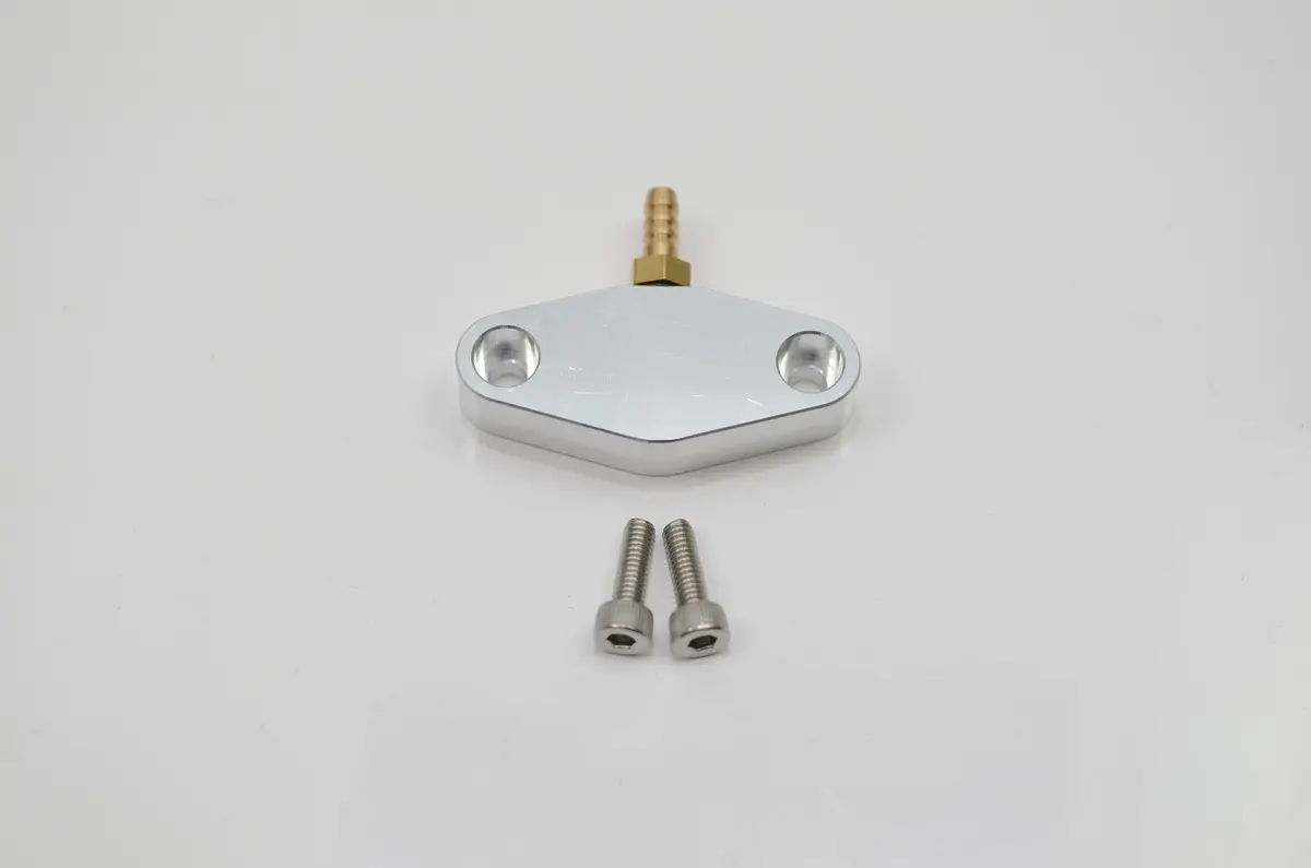 Map Sensor Relocation Plate - D/B/H/F Series 1