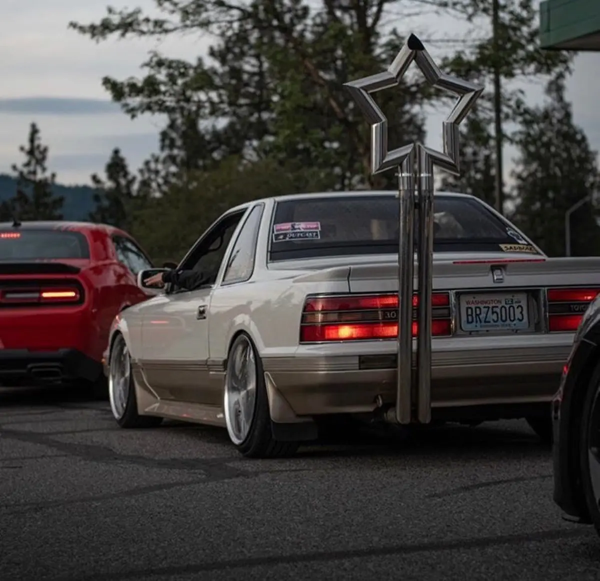 Blastpipes Blast Pipe Boso Bozo Bosozoku Mega Star Jdm Exhaust 1