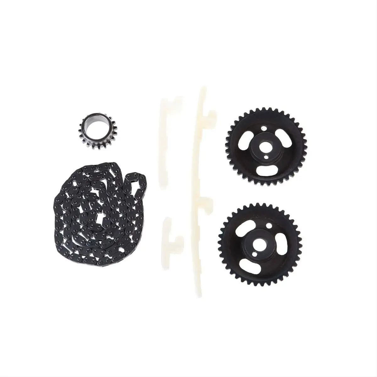 Melling Timing Chain Kit – Oem-Style Replacement Set 3-383Sb 1