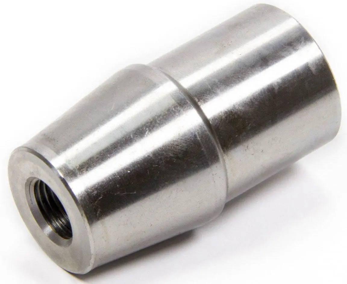 Weld-In Female Tube End – 4130 Chromoly Steel Hex Fitting Mzre1124Dl 1