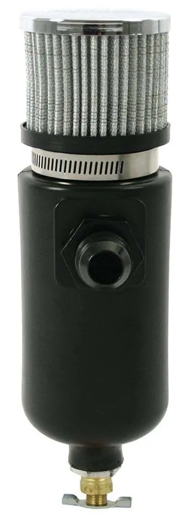 Mo85404 Breather Tank – Compact Aluminum Crankcase Ventilation Reservoir 1