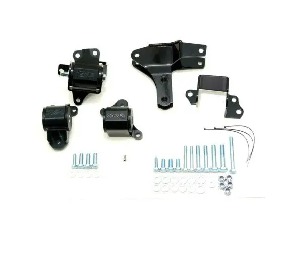 1996-2000 Ek Civic Awd All Wheel Drive Motor Mount Kit B Series 1