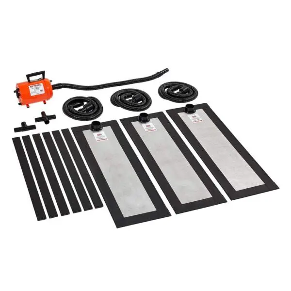 Airsled 3-In-1 Multi-Purpose Mover With 12×39 Air Beams 1