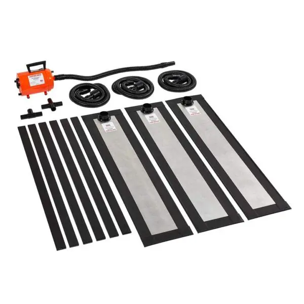 Airsled 3-In-1 Multi-Purpose Mover With 10×48 Air Beams 1