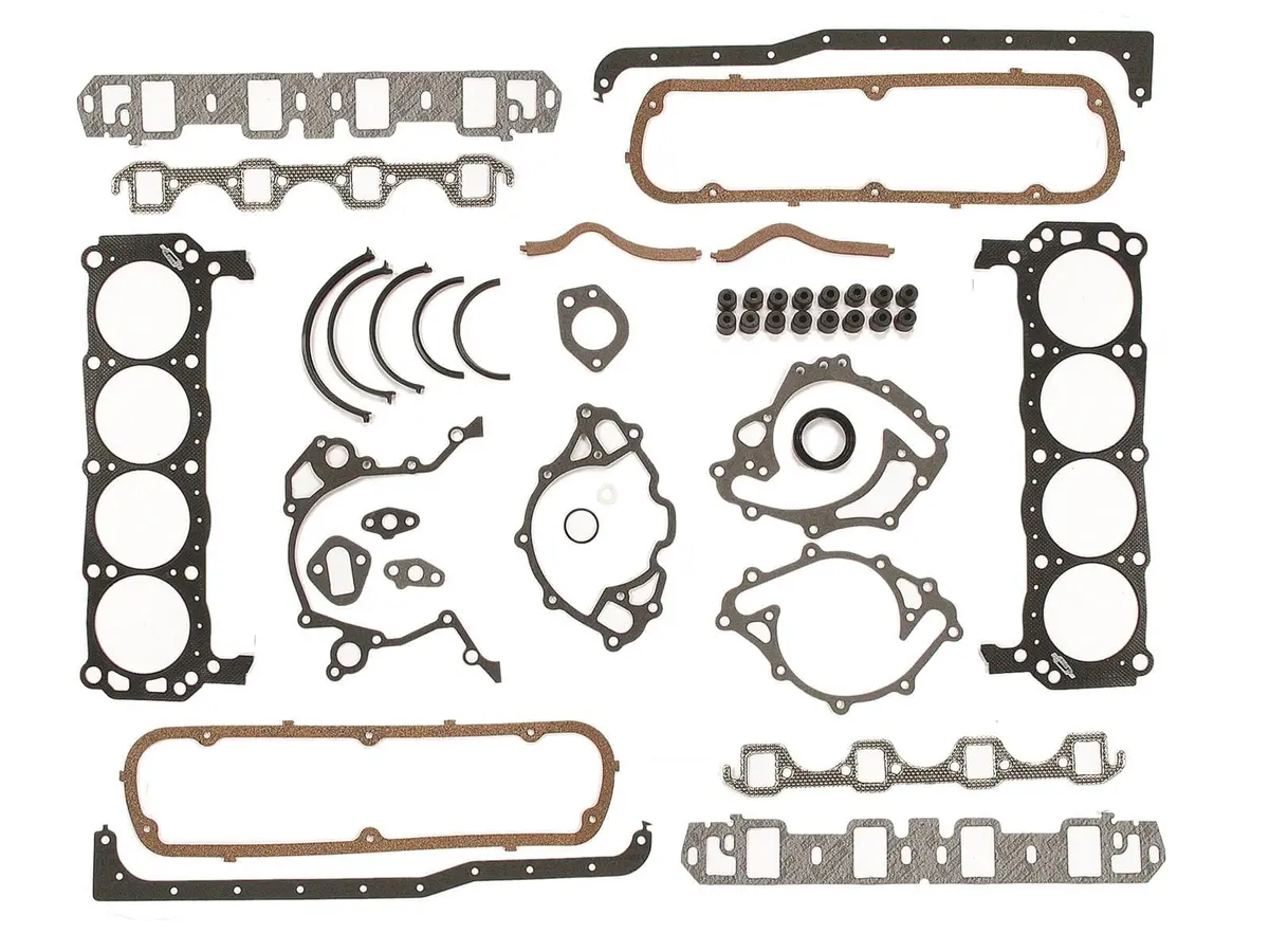 Mr. Gasket Engine Overhaul Gasket Kit – Comprehensive Rebuild Set, #7123 1