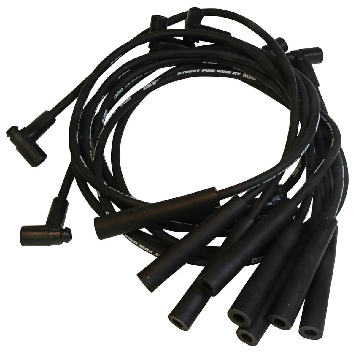 Street Fire Msd5560 Ignition Wire Set For Enhanced Spark Delivery 1