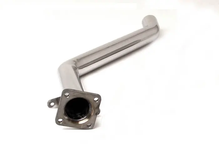 Billy Boat 911/930 Muffler And Cat By-Pass Pipe 1