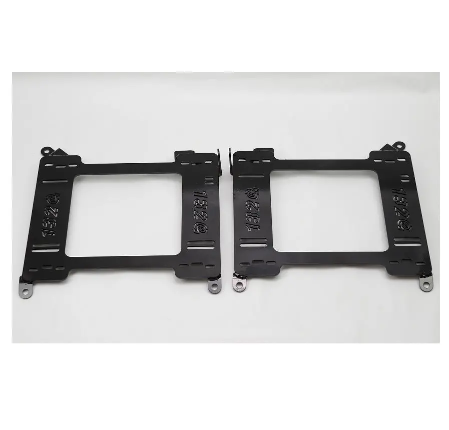 For 99-09 Honda S2000 Ap1 Ap2 Pair Steel Seat Base Brackets Adapter 1