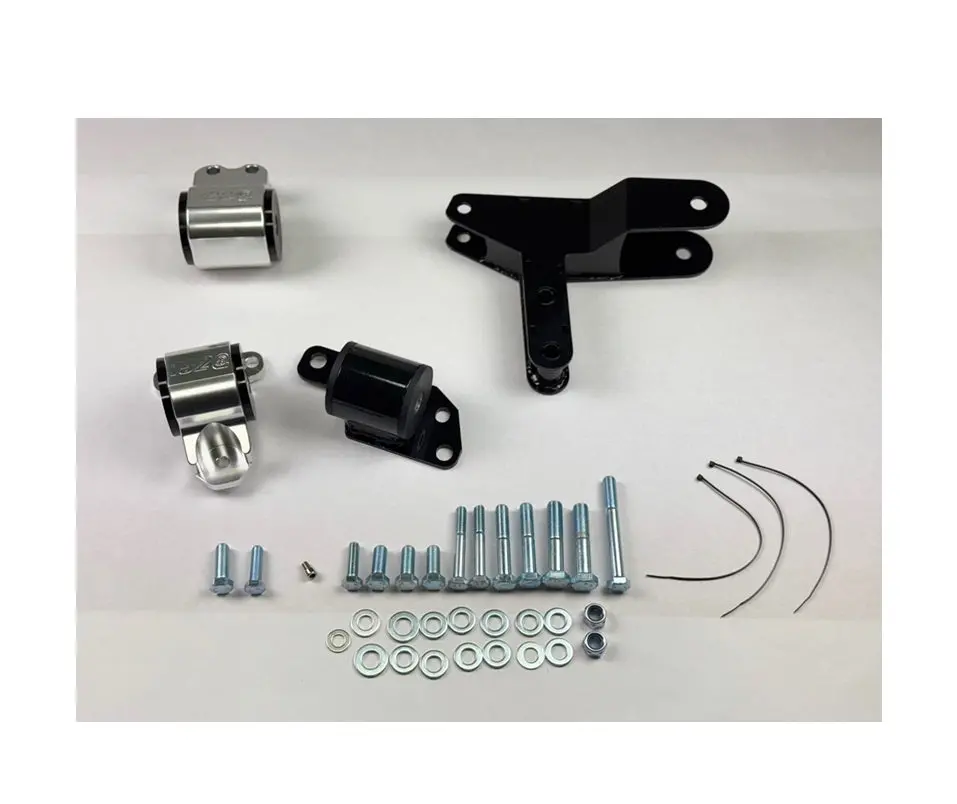 1992-1995 Civic 1993-1997 Delsol 1994-2001 Integra Awd All Wheel Drive Motor Mount Kit B Series 1