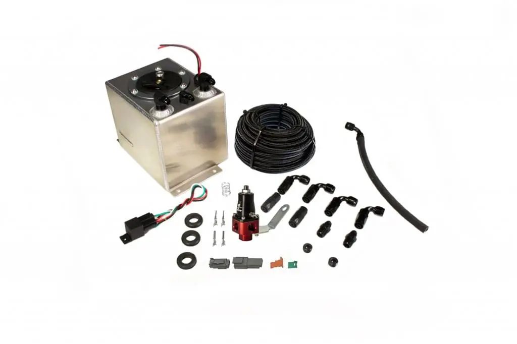 Nitrous Outlet 00-12034 Nitrous Oxide Fuel Enrichment System For Dry Kits 1