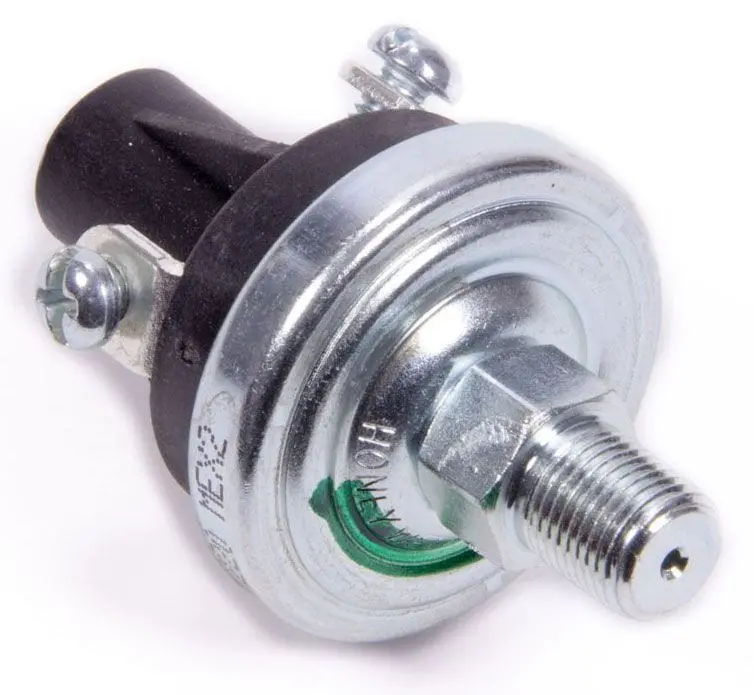 Hobbs Nos15685 Adjustable Oil Or Fuel Pressure Switch – N.O.S. Compatible 1