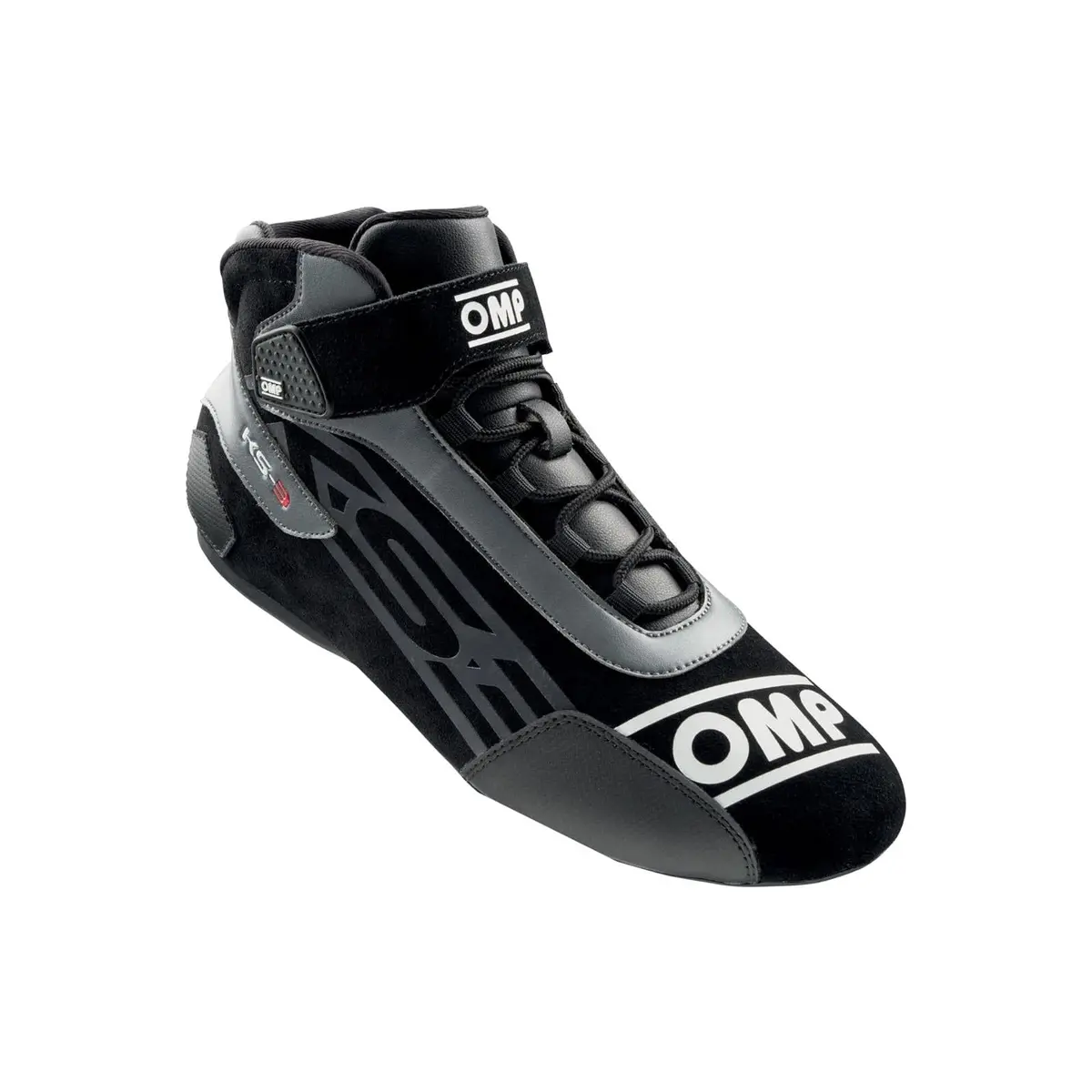 Omp Ks-3 Racing Driving Shoes – Fia-Certified Lightweight Footwear 1
