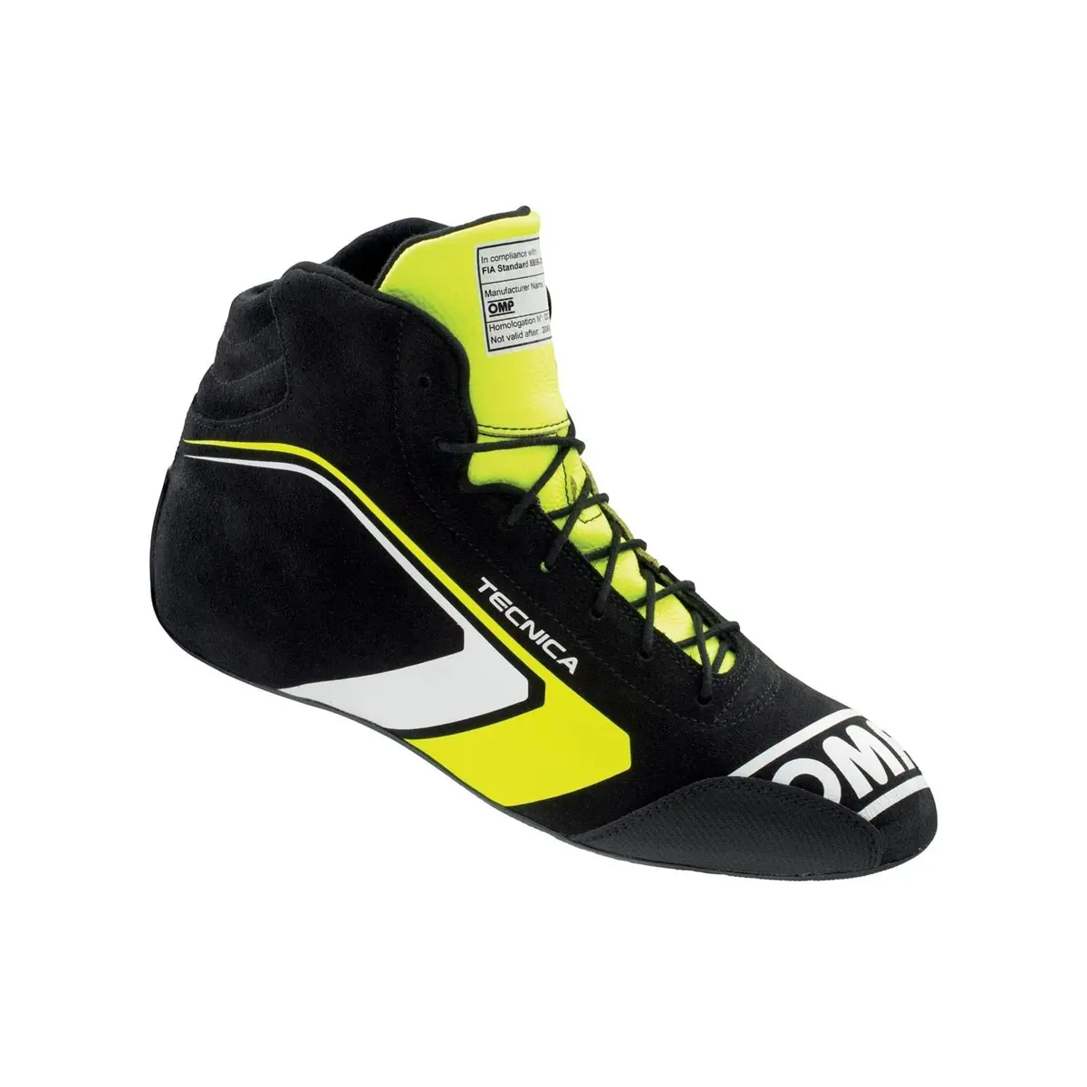 Omp Tecnica Racing Driving Shoes – Lightweight Performance Footwear (Ic/82317846) 1