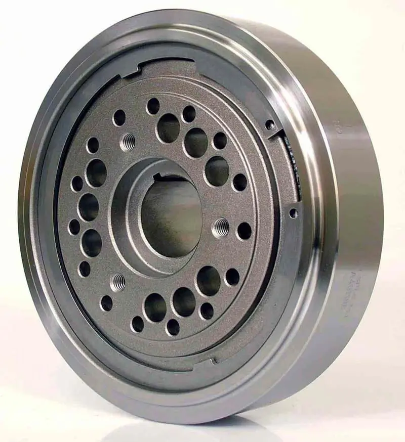 Race Series Pb1018-Ss 8-Inch Harmonic Balancer – Balanced Crankshaft Dampening 1