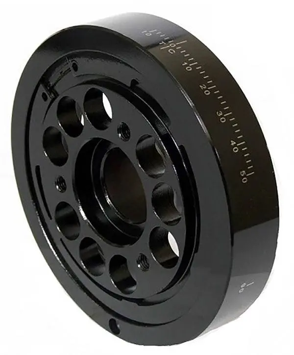 Street Series Pb1009-St 6.5-Inch Harmonic Balancer – 28 Oz-In Counterweight Design 1