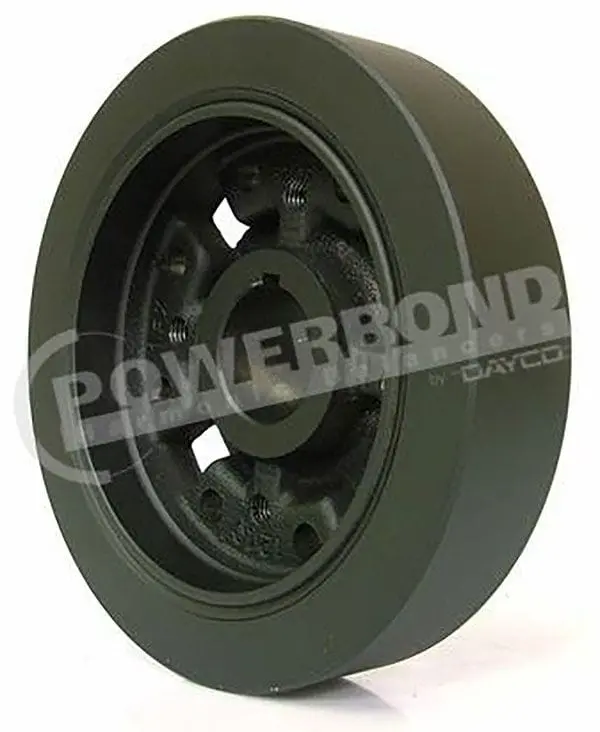 Replacement Harmonic Damper For Domestic V8 Engines – Pbhb1210-N 1