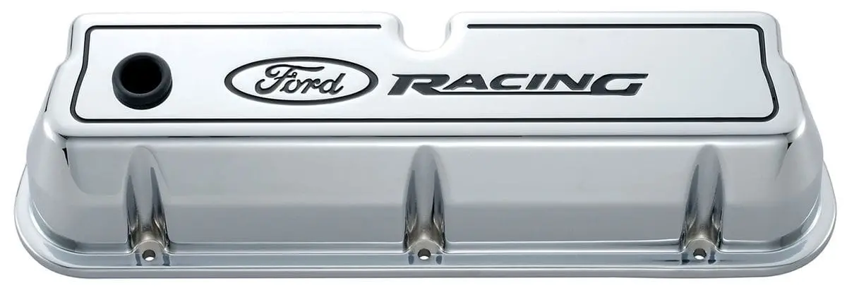 Pr302-002 Die-Cast Aluminum Valve Covers – Lightweight, High-Strength Engine Dress-Up Set 1