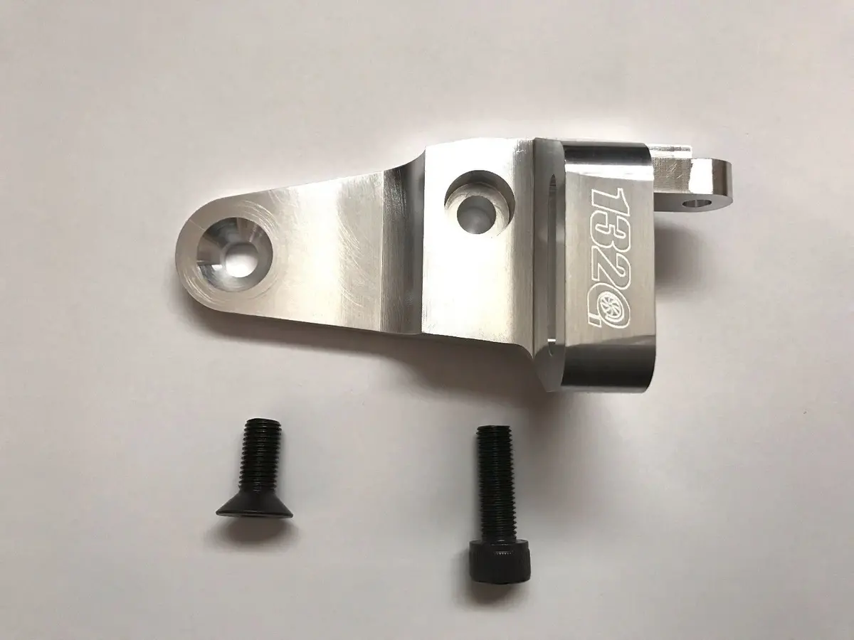 Billet Upper Power Steering Bracket B16 Gsr P72 B18c1 B18c5 Type R 1