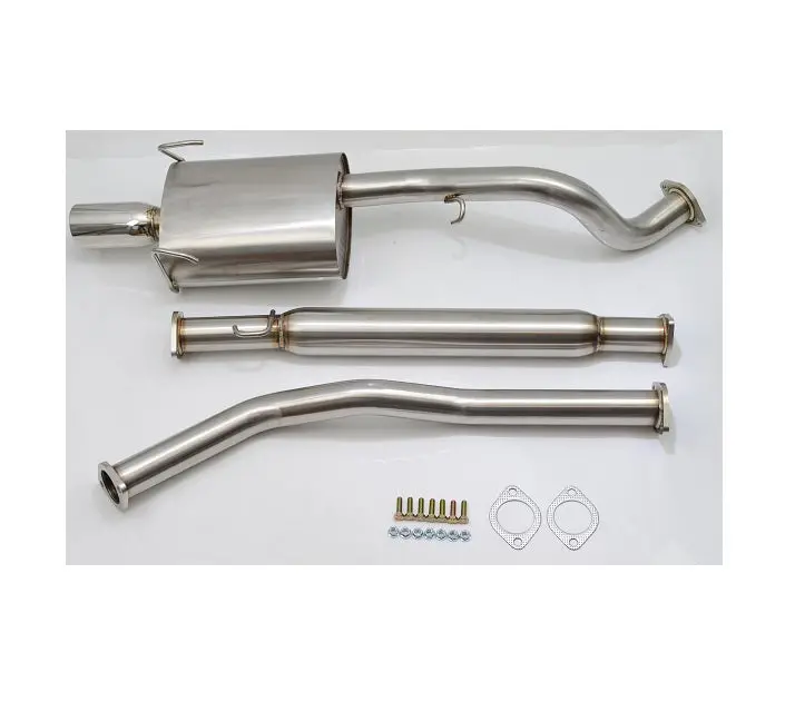 Rd1 97-01 Honda Cr-V Catback Exhaust System Upgraded 1