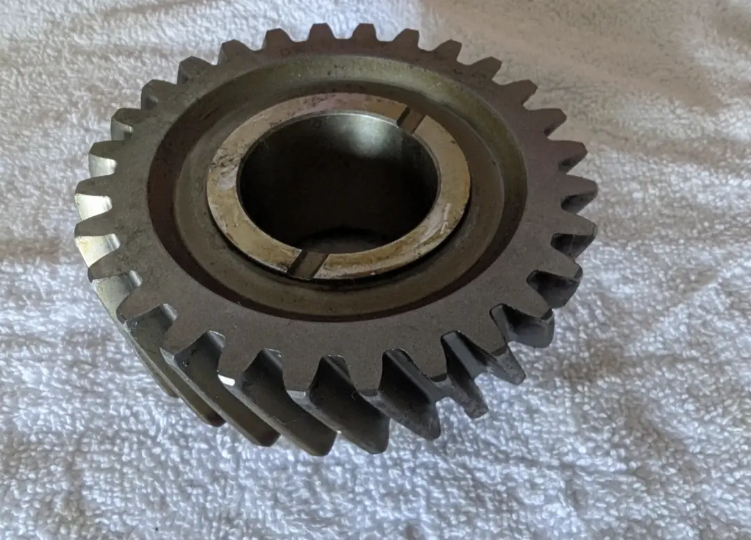Ford 4 Speed Toploader 2Nd Gear Close Ratio Xw Xy Xa Xb Gt Mustang Falcon 1